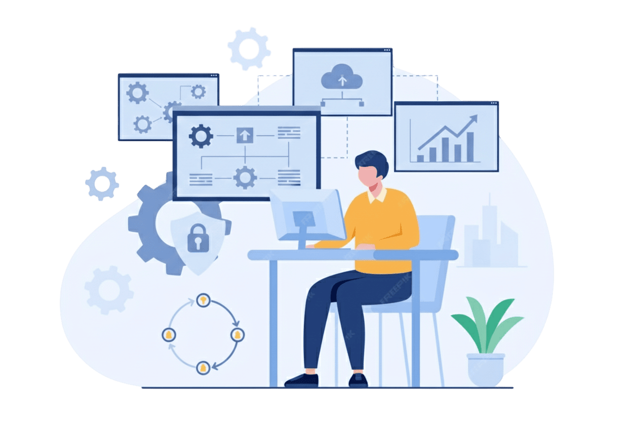 Custom Software Development Company