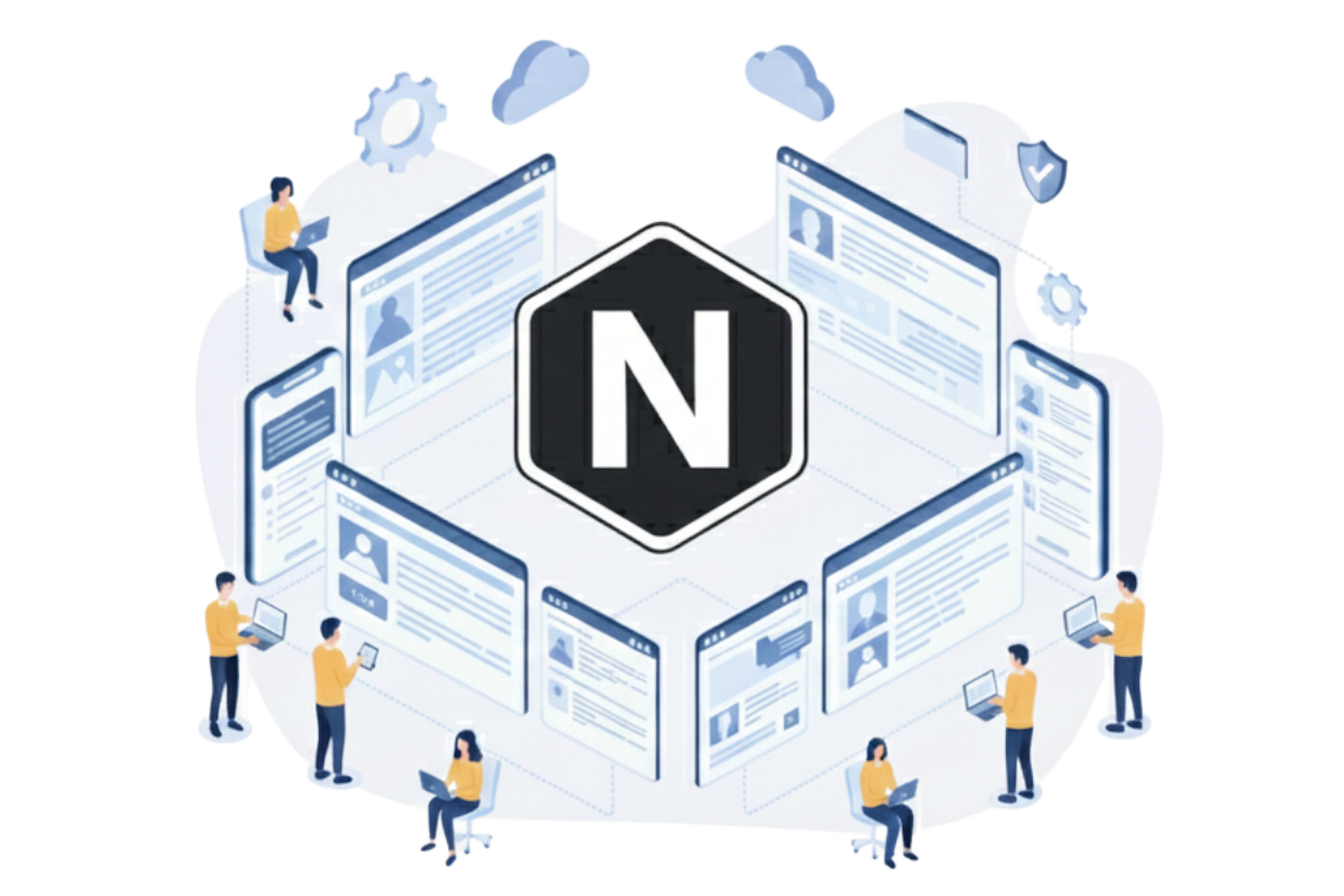 Next.js Development